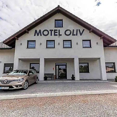 Oliv モーテル